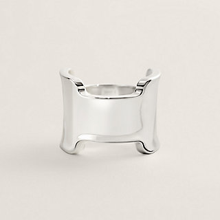 Amazone Hermes ring, large model | Hermès USA